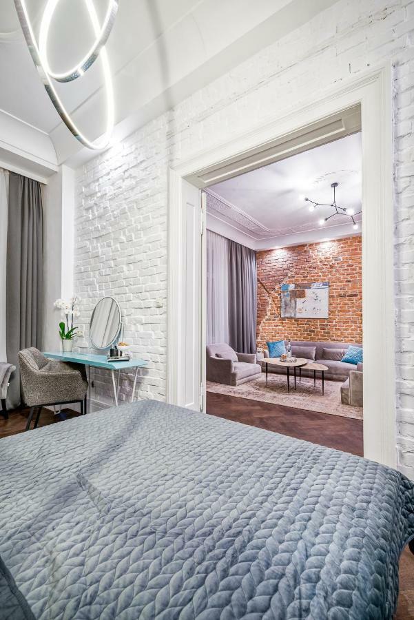 Apartamenty "Artaparts" Stare Miasto - Centrum Torun Bagian luar foto