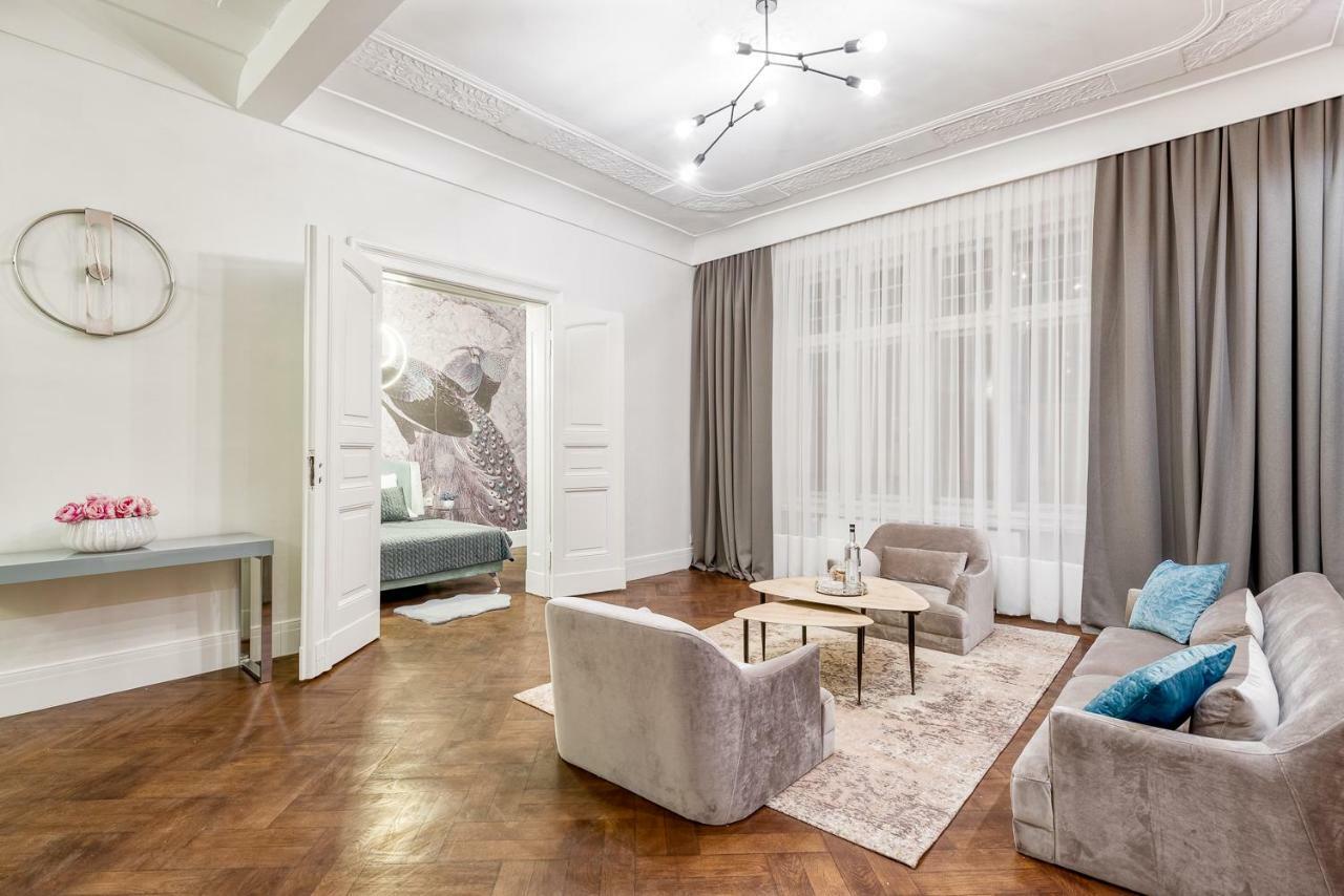 Apartamenty "Artaparts" Stare Miasto - Centrum Torun Bagian luar foto