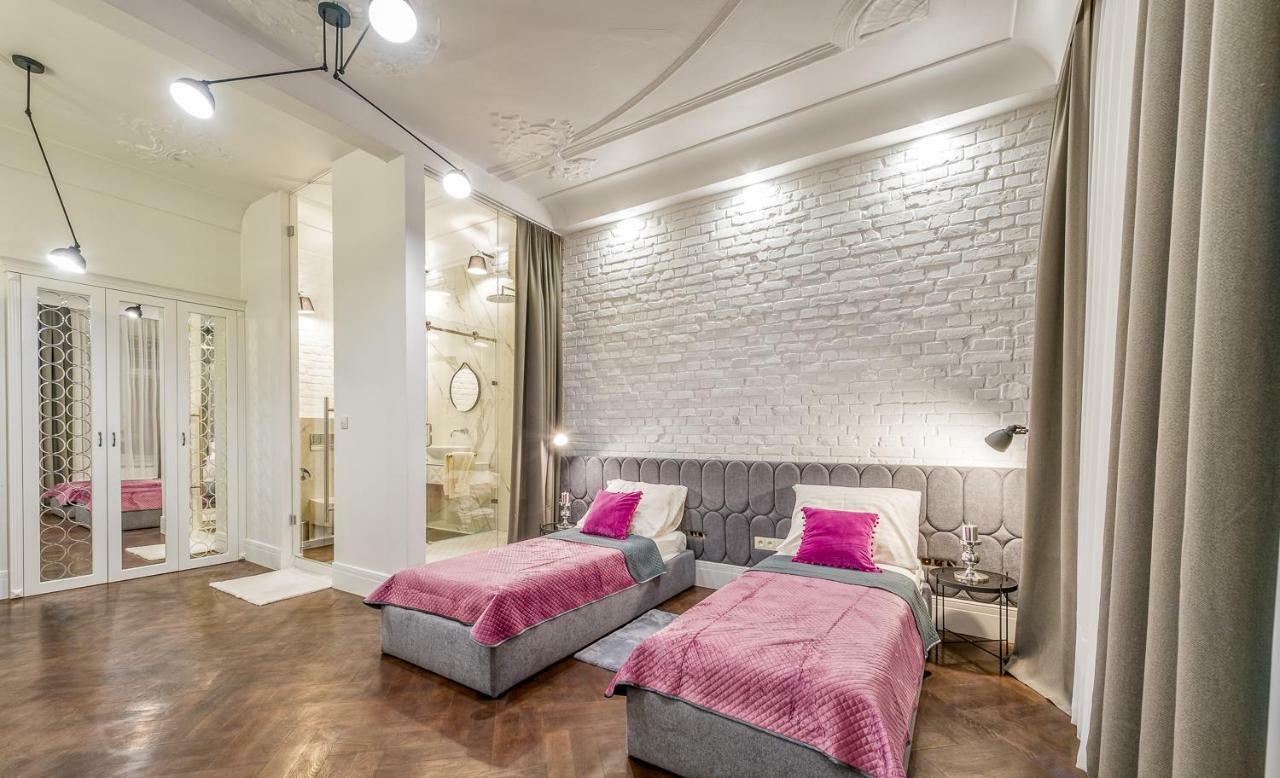 Apartamenty "Artaparts" Stare Miasto - Centrum Torun Bagian luar foto