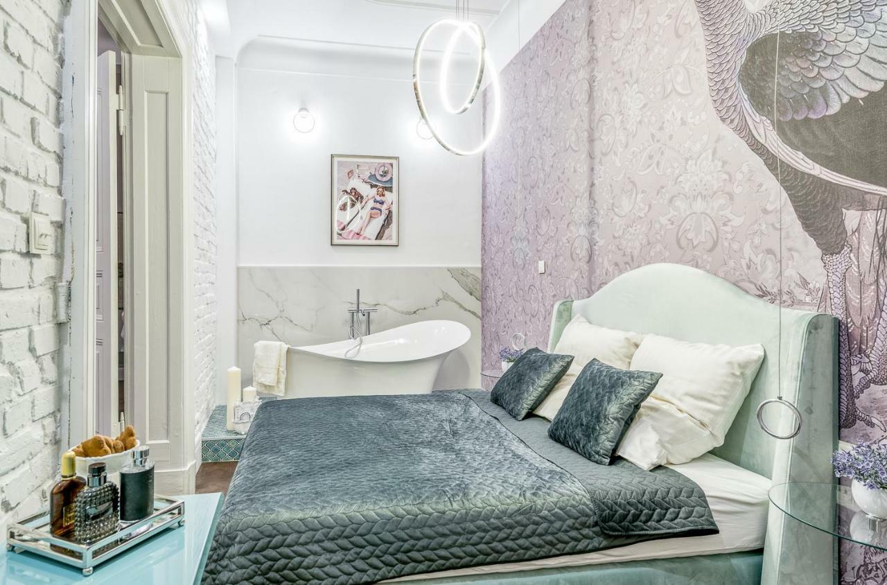 Apartamenty "Artaparts" Stare Miasto - Centrum Torun Bagian luar foto