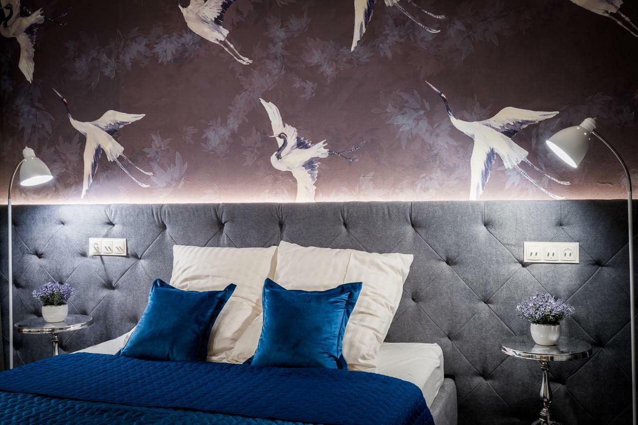 Apartamenty "Artaparts" Stare Miasto - Centrum Torun Bagian luar foto