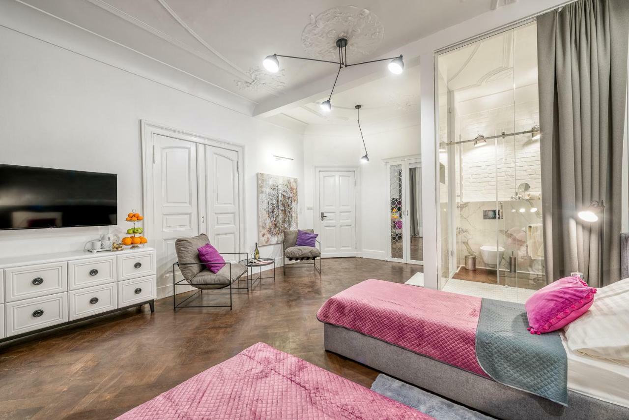 Apartamenty "Artaparts" Stare Miasto - Centrum Torun Bagian luar foto