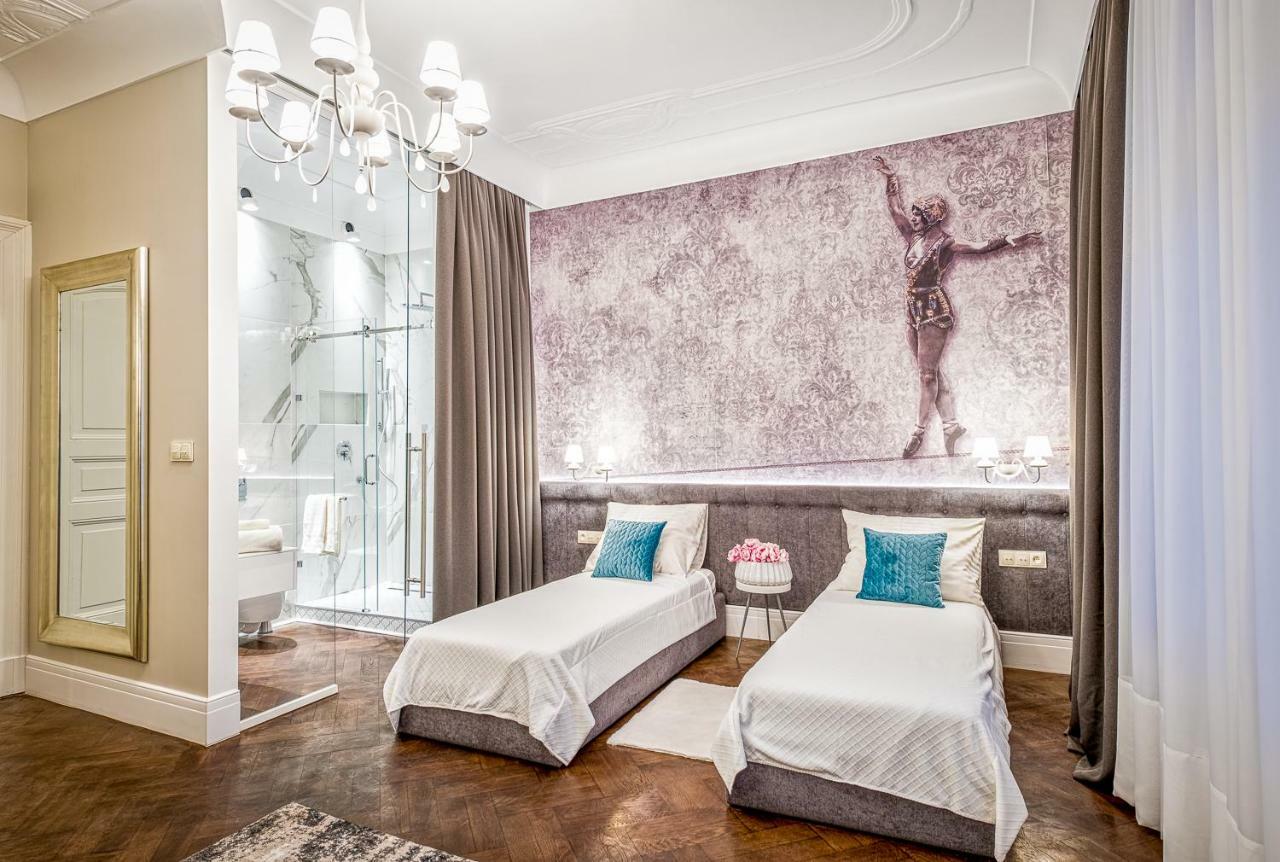 Apartamenty "Artaparts" Stare Miasto - Centrum Torun Bagian luar foto