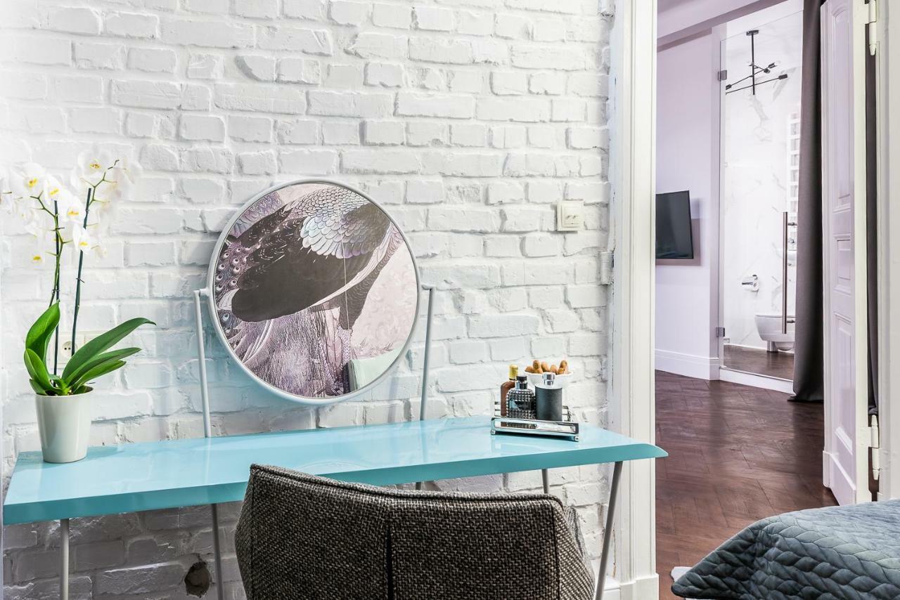 Apartamenty "Artaparts" Stare Miasto - Centrum Torun Bagian luar foto