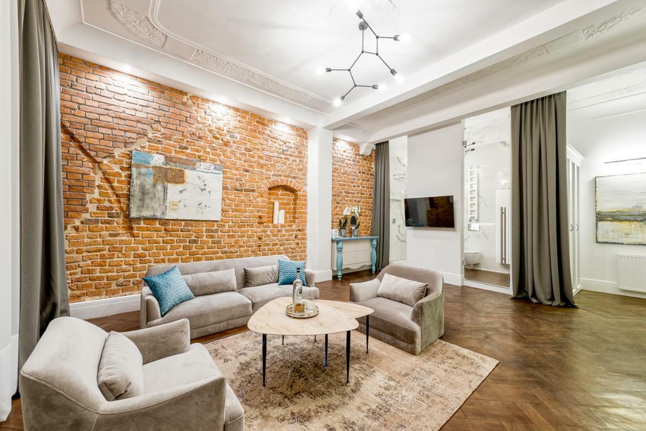 Apartamenty "Artaparts" Stare Miasto - Centrum Torun Bagian luar foto