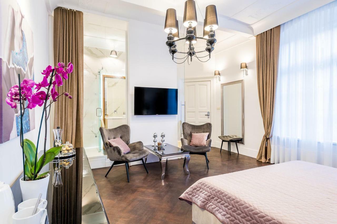 Apartamenty "Artaparts" Stare Miasto - Centrum Torun Bagian luar foto