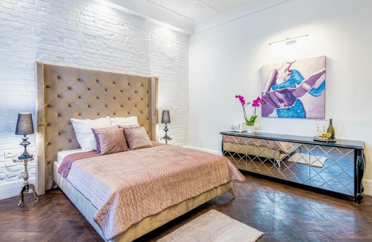 Apartamenty "Artaparts" Stare Miasto - Centrum Torun Bagian luar foto