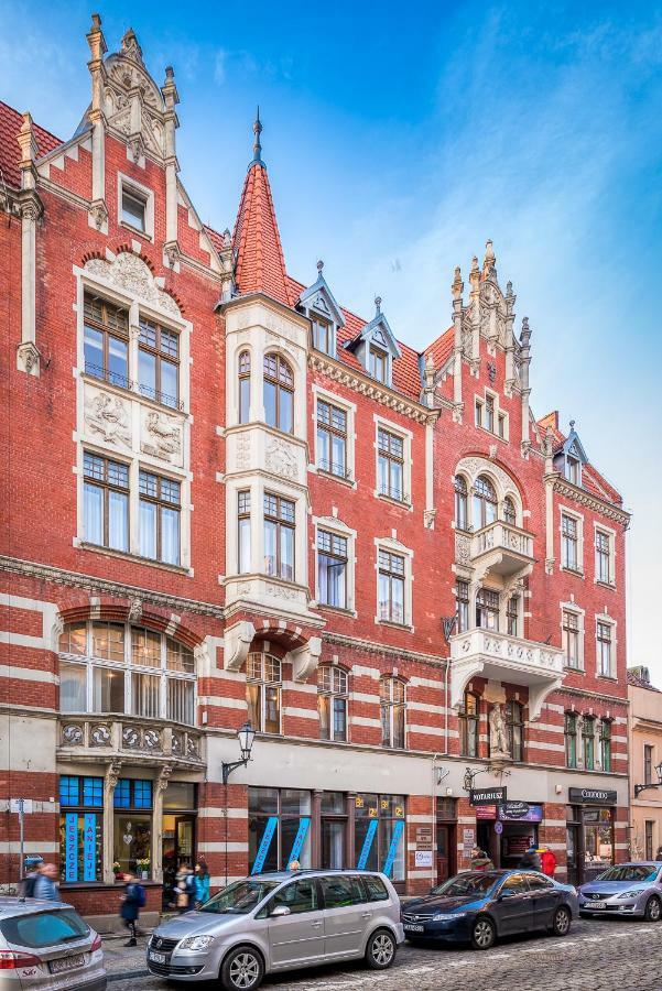Apartamenty "Artaparts" Stare Miasto - Centrum Torun Bagian luar foto