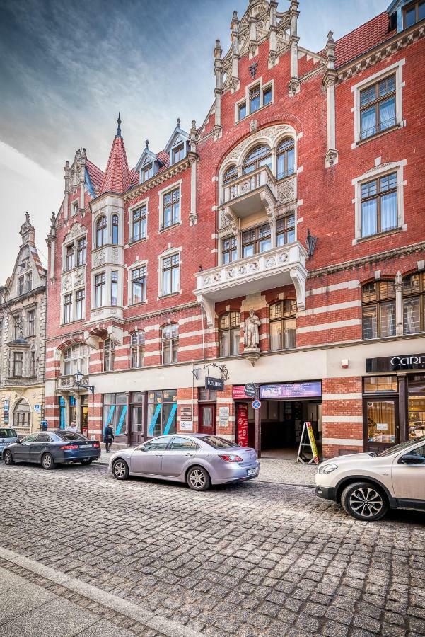 Apartamenty "Artaparts" Stare Miasto - Centrum Torun Bagian luar foto