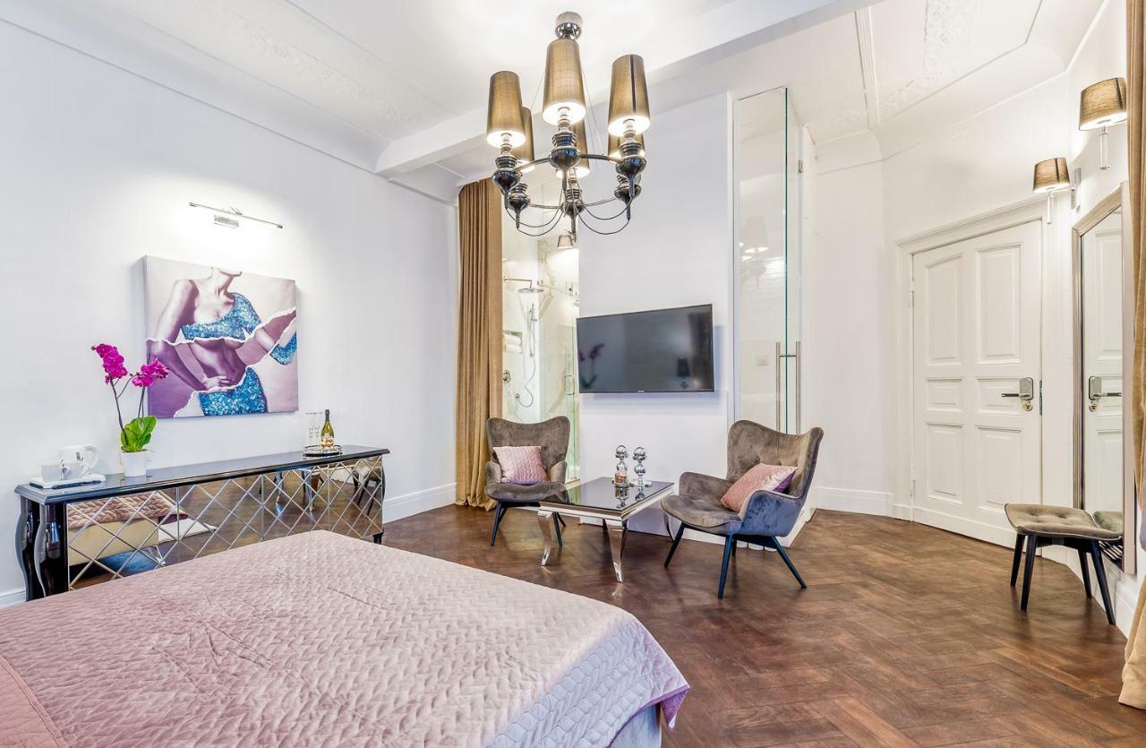 Apartamenty "Artaparts" Stare Miasto - Centrum Torun Bagian luar foto