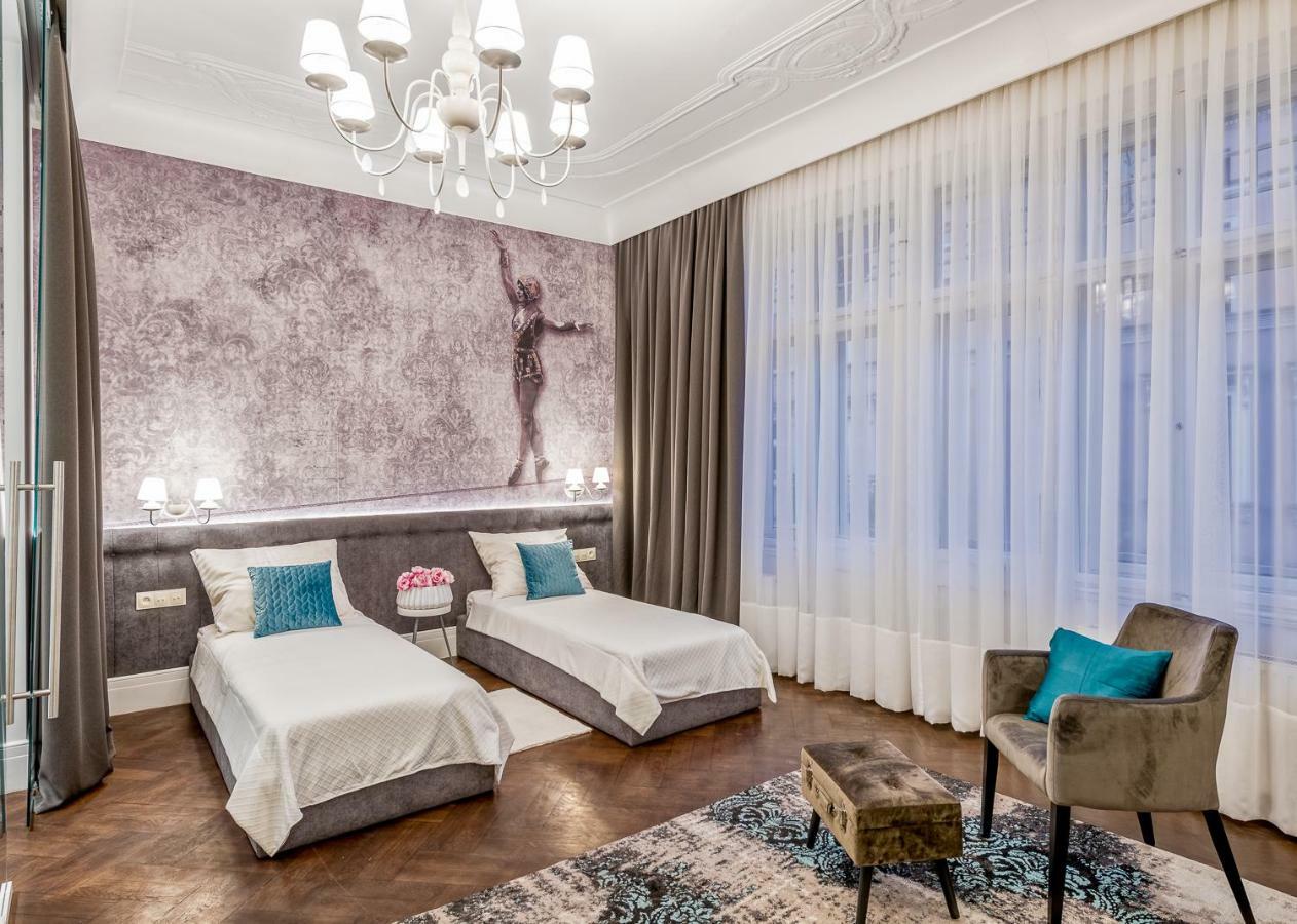 Apartamenty "Artaparts" Stare Miasto - Centrum Torun Bagian luar foto