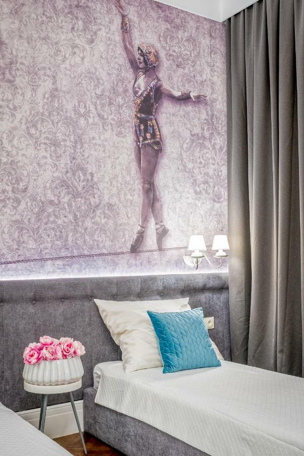 Apartamenty "Artaparts" Stare Miasto - Centrum Torun Bagian luar foto